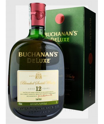 1000 BUCHANAN'S BLENDED...