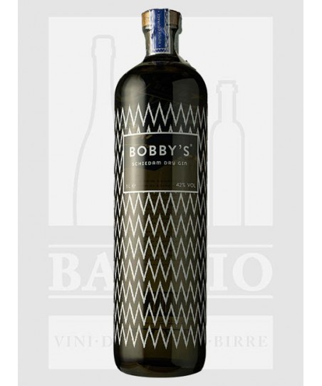 Gin Bobby's Schiedam Dry Gin 42% Vol. 70 cl