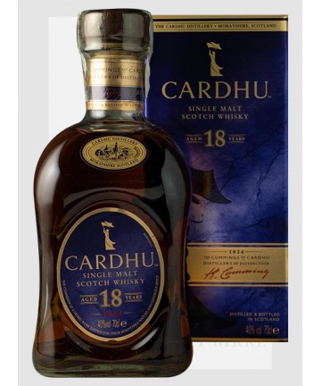 Cardhu Single Malt Scotch...
