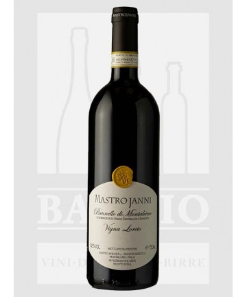 Mastrojanni Brunello di...