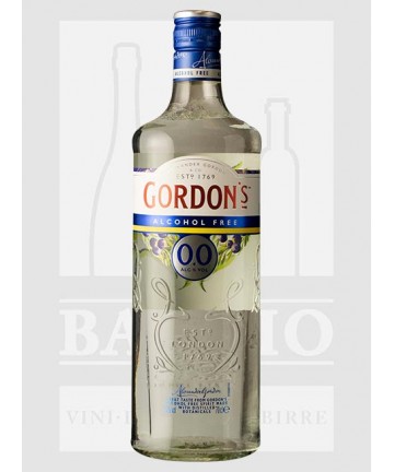 Gordon's Gin Alcohol Free...