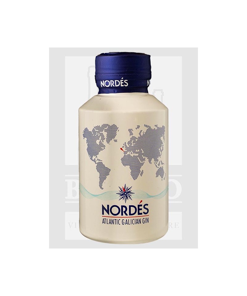 Nordes Atlantic Galician Gin Mignon 40% 5 cl