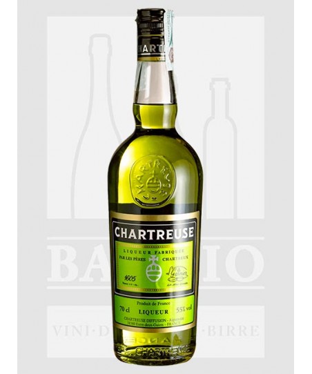 Chartreuse Verte 55° - 70 cl