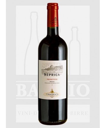 Tormaresca Primitivo...