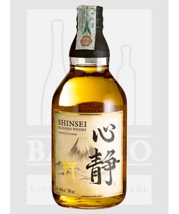 Shinsei Blended Whisky 40%...