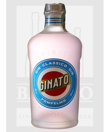 Ginato Gin Pompelmo Rosa &...